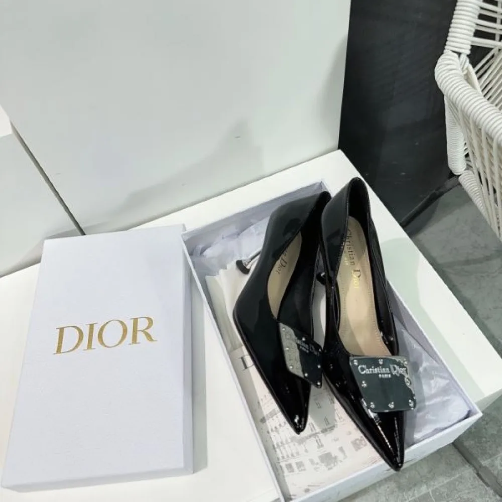 2026 ファッション感度の高い DIOR ディオール レディース ハイヒール 商品画像 7