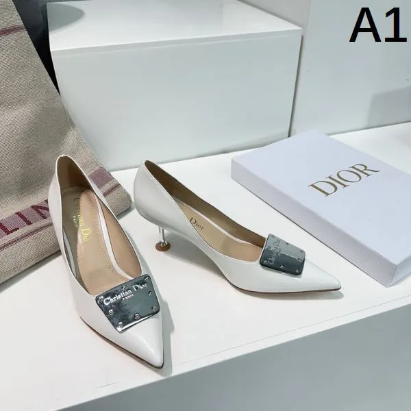2026 ファッション感度の高い DIOR ディオール レディース ハイヒール 商品画像 10