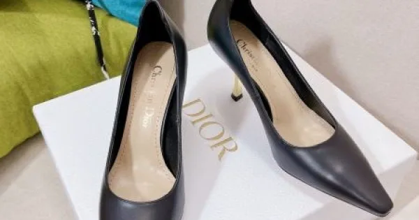 2026 絶大な人気を博する新作 DIOR ディオール レディース ハイヒール 商品画像 11
