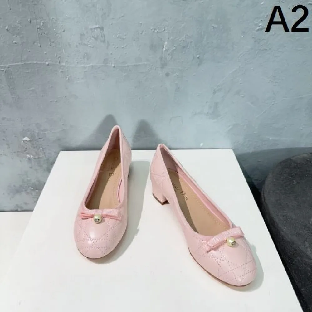 2026 新作セール価格で DIOR ディオール レディース ハイヒール 商品画像 2