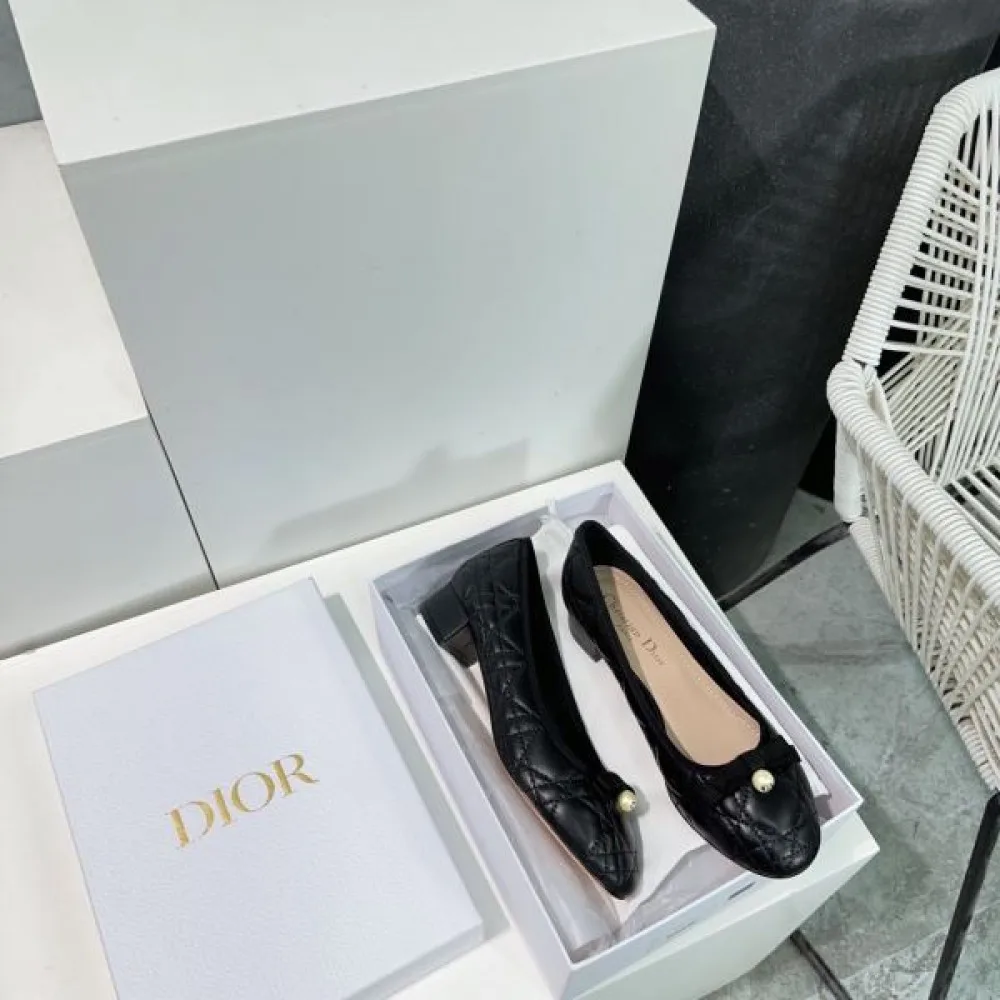2026 新作セール価格で DIOR ディオール レディース ハイヒール 商品画像 5