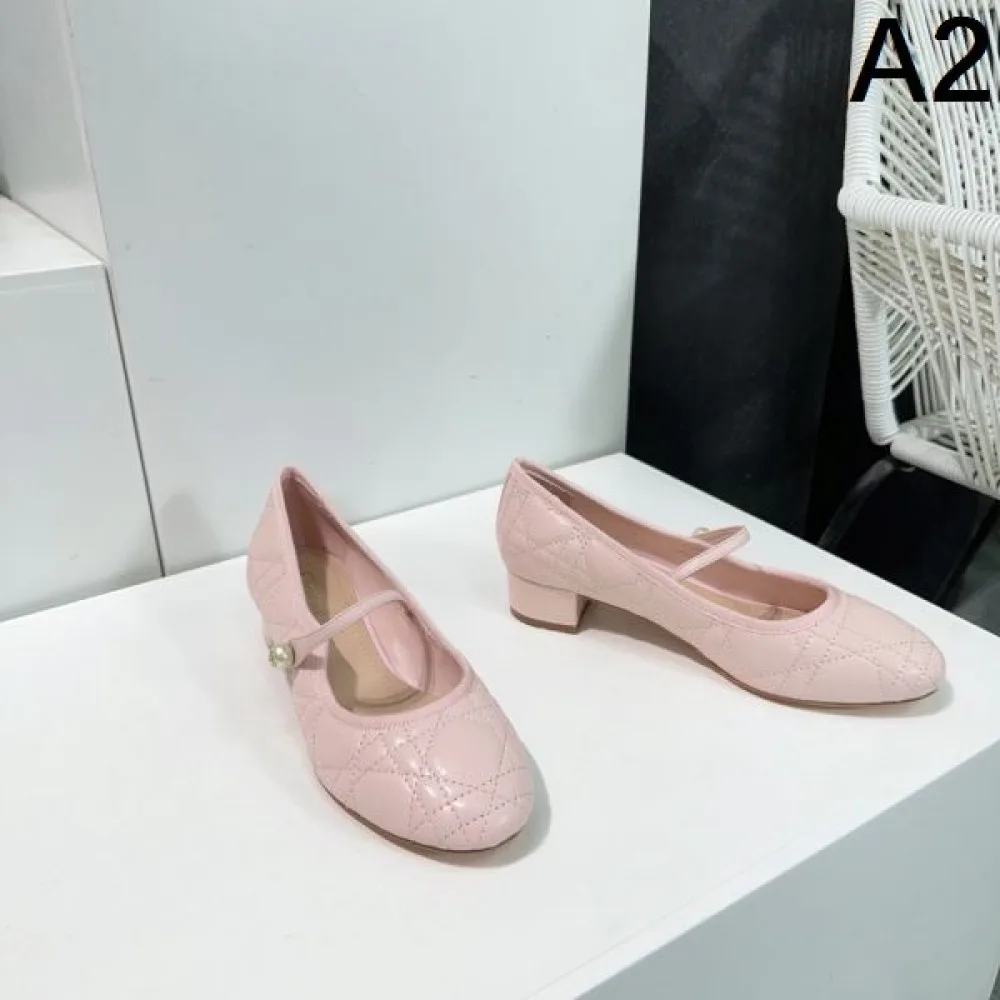 2026 新作限定お早めに DIOR ディオール レディース ハイヒール 商品画像 2