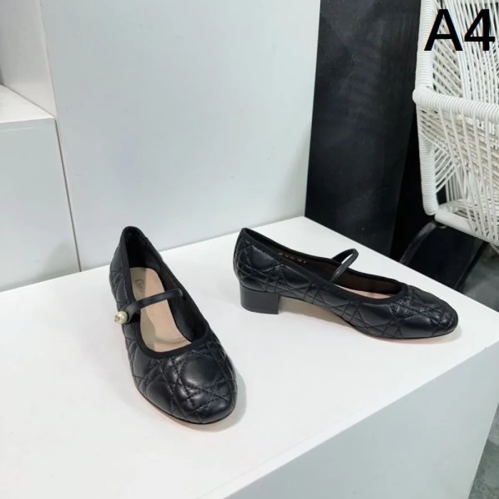 2026 新作限定お早めに DIOR ディオール レディース ハイヒール 商品画像 4