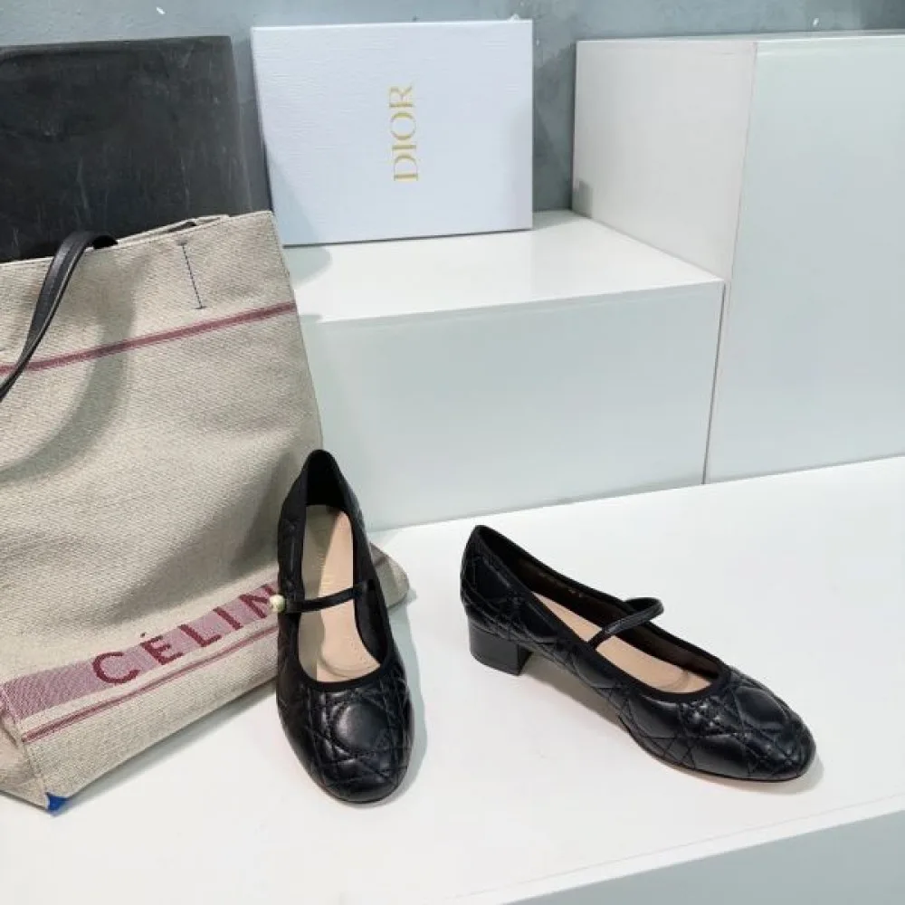 2026 新作限定お早めに DIOR ディオール レディース ハイヒール 商品画像 5
