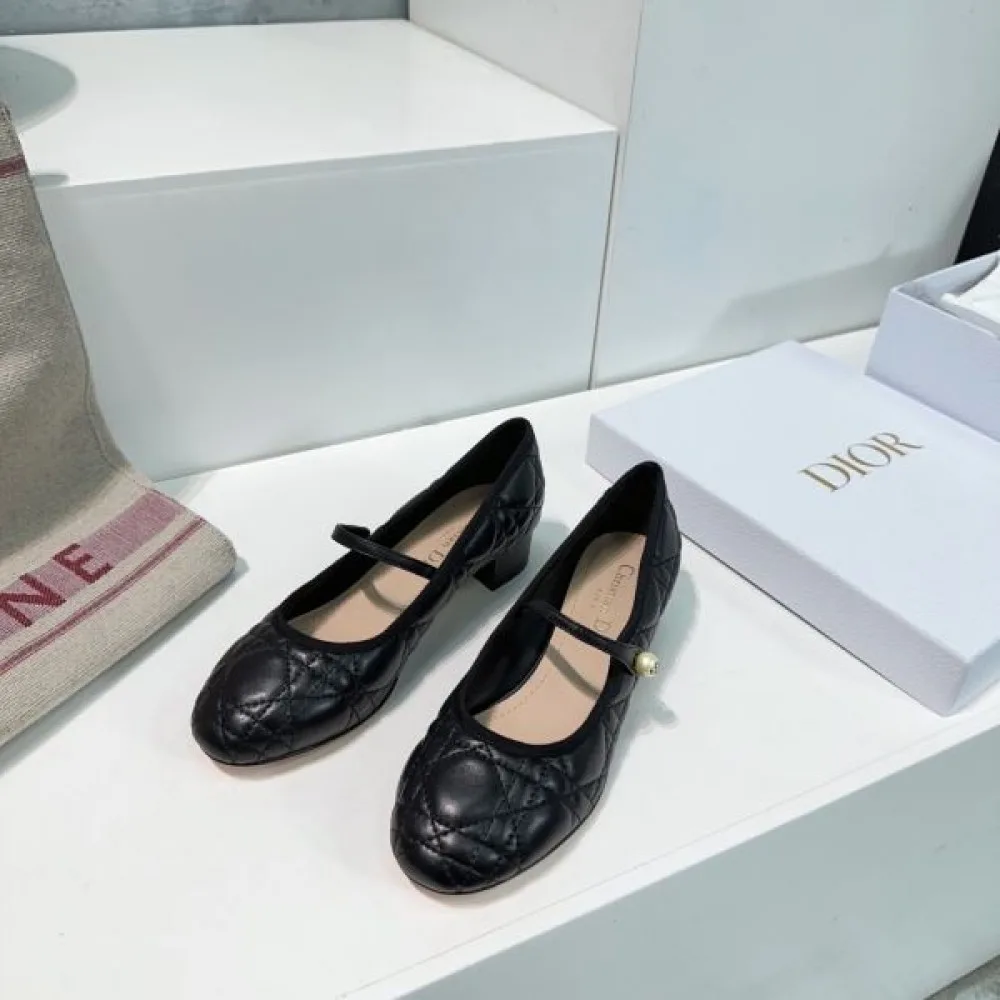2026 新作限定お早めに DIOR ディオール レディース ハイヒール 商品画像 6