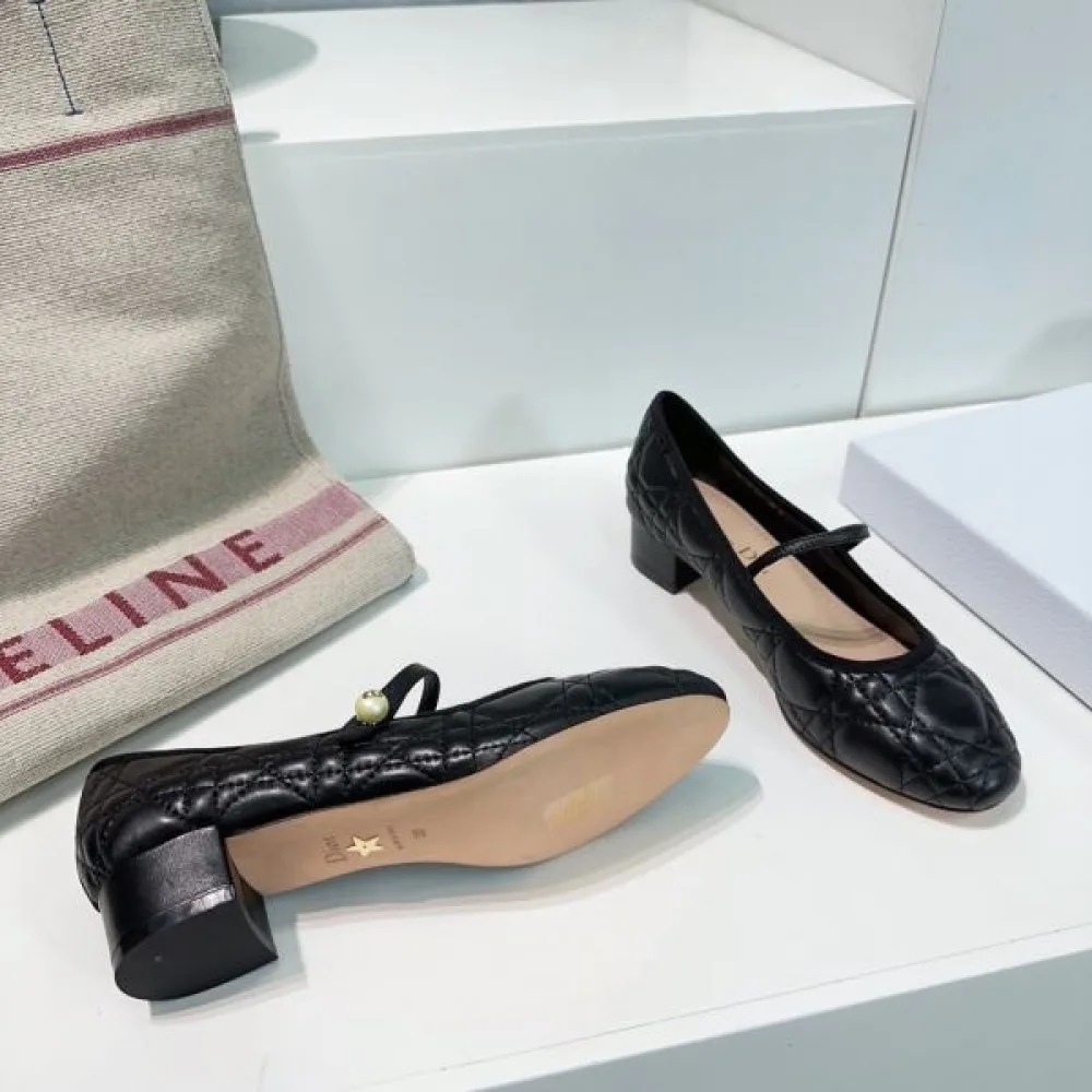 2026 新作限定お早めに DIOR ディオール レディース ハイヒール 商品画像 9
