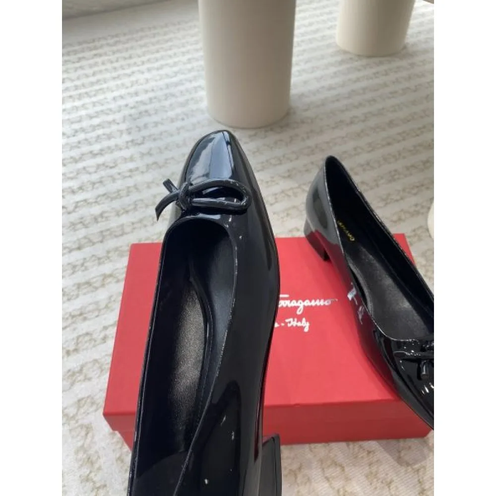 2026 雑誌掲載 FERRAGAMO サルヴァトーレ フェラガモ レディース ハイヒール 商品画像 7