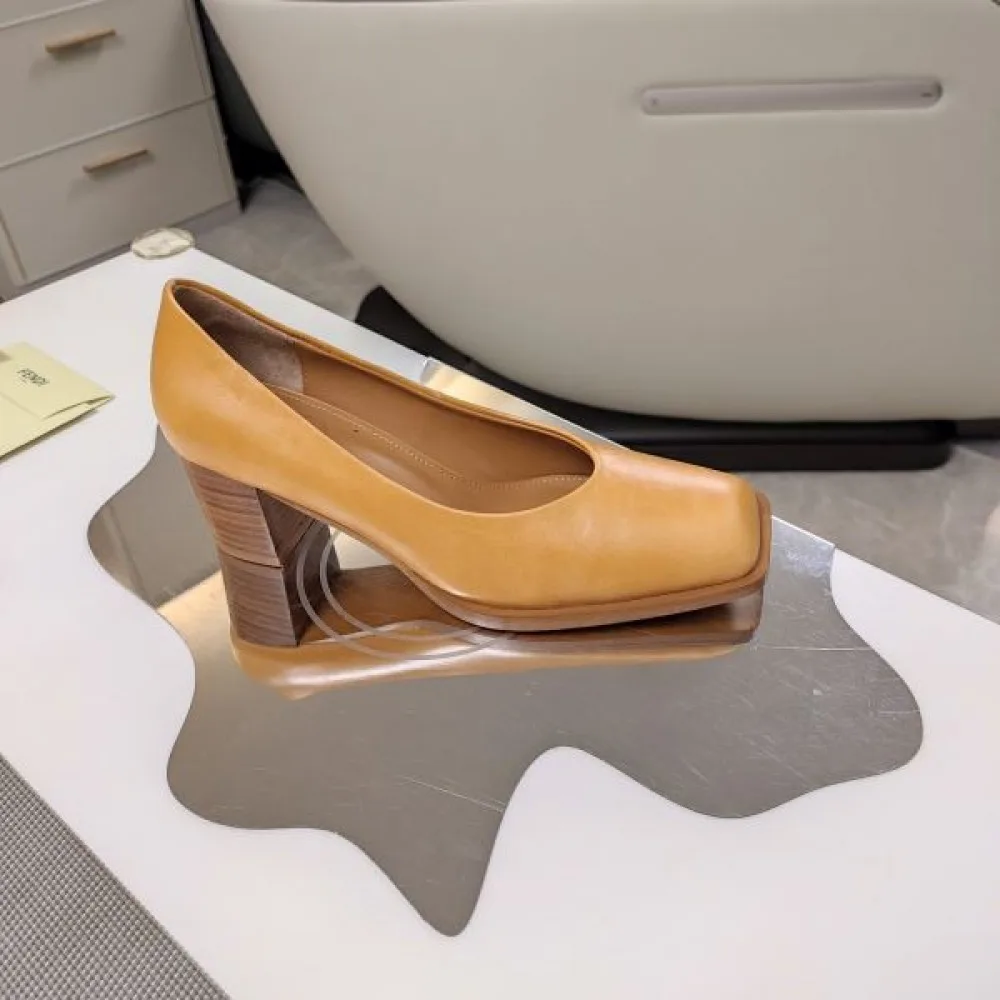 FENDI フェンデイ 2024FW レディース ハイヒール 注目されている新品 商品画像 8