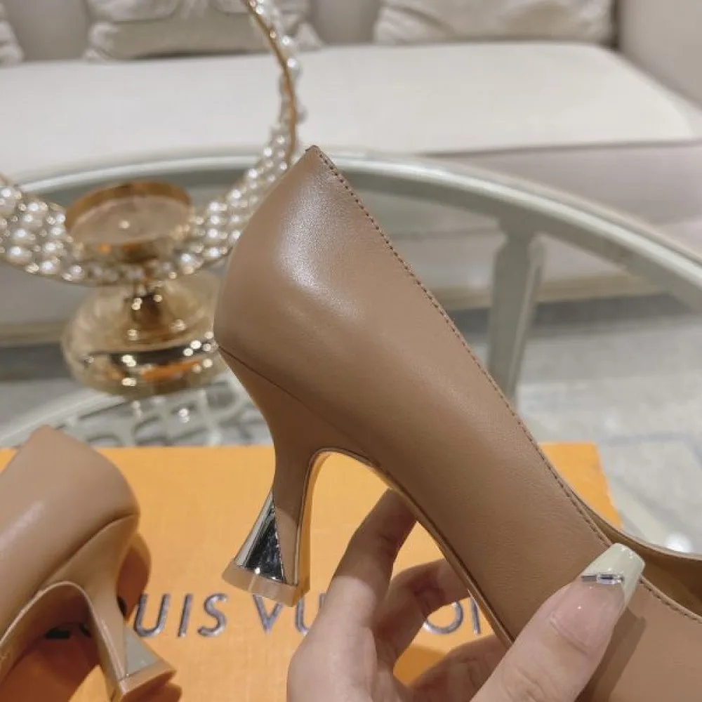 2026 プレゼントにも LOUIS VUITTON ルイヴィトン レディース ハイヒール 商品画像 8
