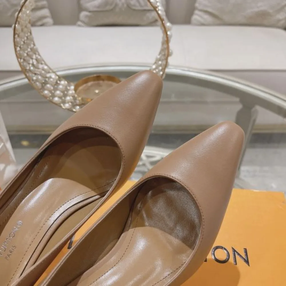 2026 プレゼントにも LOUIS VUITTON ルイヴィトン レディース ハイヒール 商品画像 9