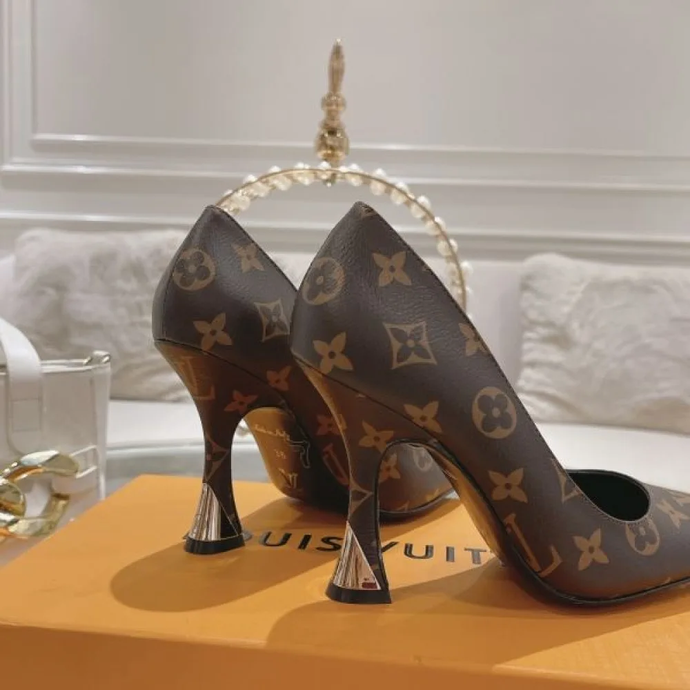 2026 お得人気セール LOUIS VUITTON ルイヴィトン レディース ハイヒール 商品画像 9