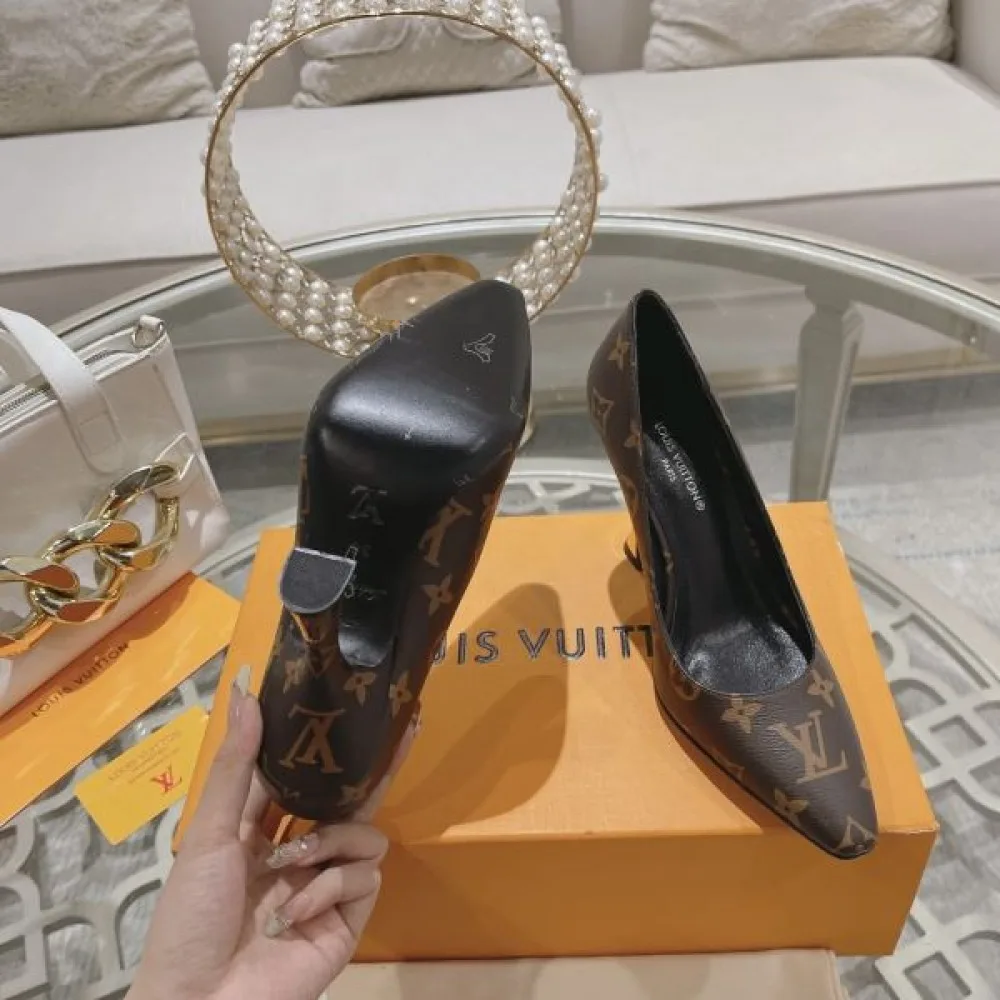 2026 お得人気セール LOUIS VUITTON ルイヴィトン レディース ハイヒール 商品画像 10