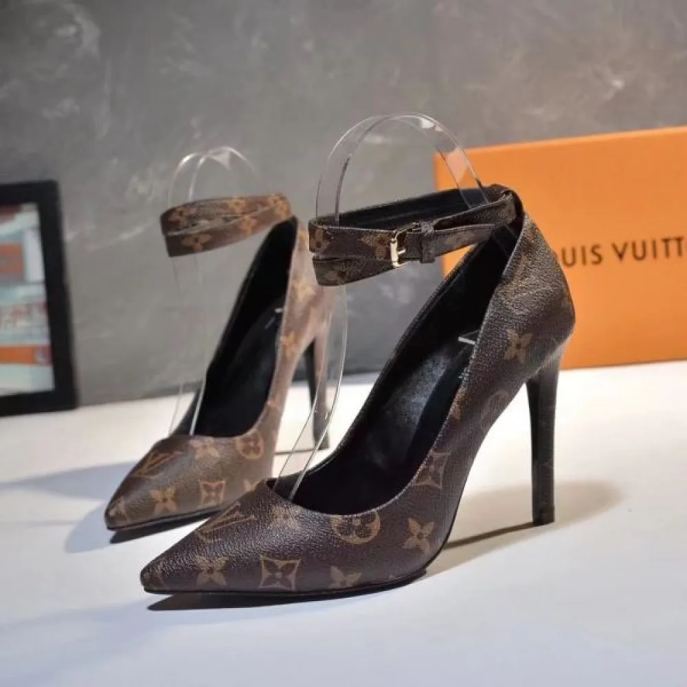 2026 今年大人気 LOUIS VUITTON ルイヴィトン レディース ハイヒール 商品画像 1
