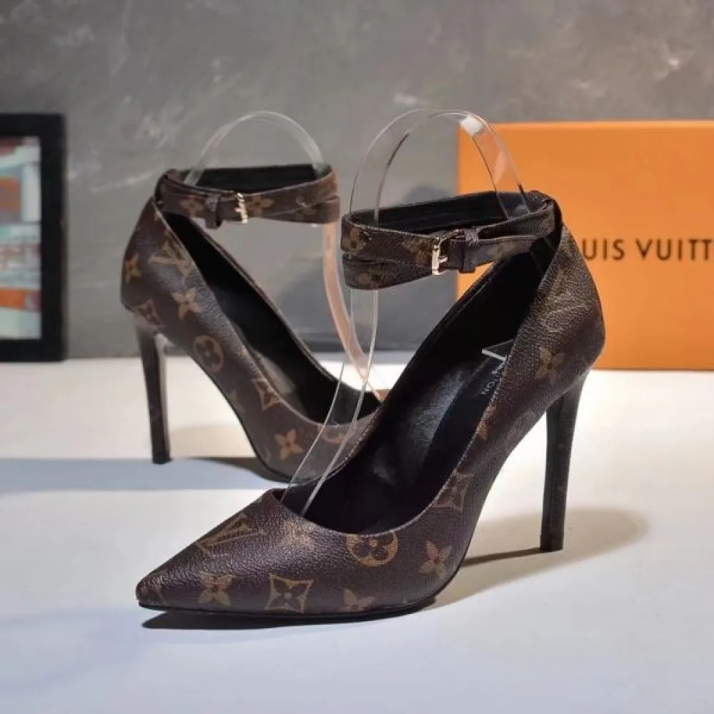2026 今年大人気 LOUIS VUITTON ルイヴィトン レディース ハイヒール 商品画像 2