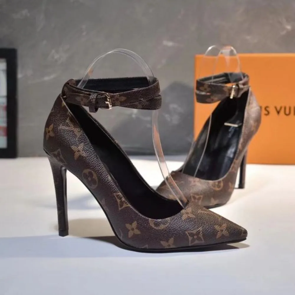 2026 今年大人気 LOUIS VUITTON ルイヴィトン レディース ハイヒール 商品画像 3