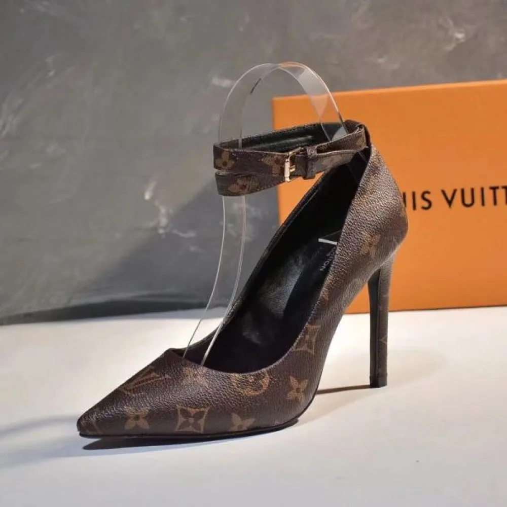 2026 今年大人気 LOUIS VUITTON ルイヴィトン レディース ハイヒール 商品画像 4
