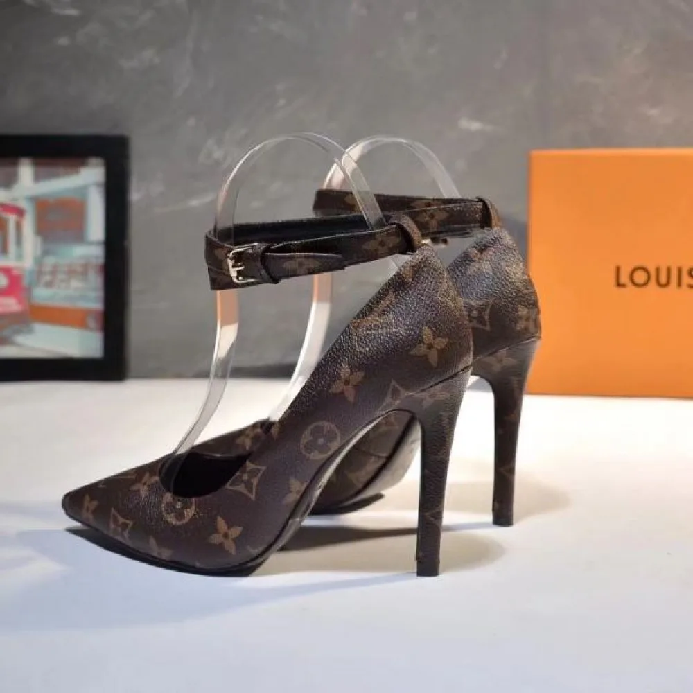 2026 今年大人気 LOUIS VUITTON ルイヴィトン レディース ハイヒール 商品画像 5