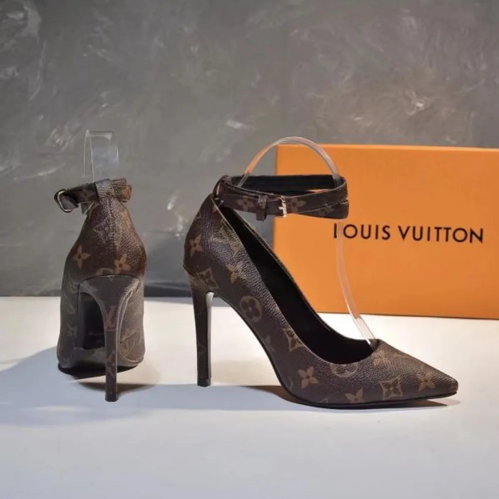 2026 今年大人気 LOUIS VUITTON ルイヴィトン レディース ハイヒール 商品画像 6