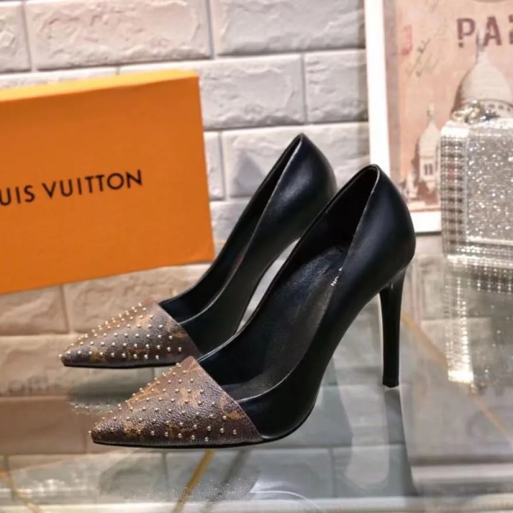 2026 入手超困難 LOUIS VUITTON ルイヴィトン レディース ハイヒール 商品画像 1