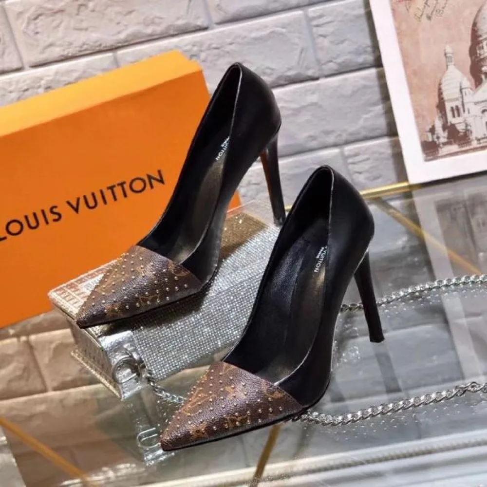 2026 入手超困難 LOUIS VUITTON ルイヴィトン レディース ハイヒール 商品画像 2
