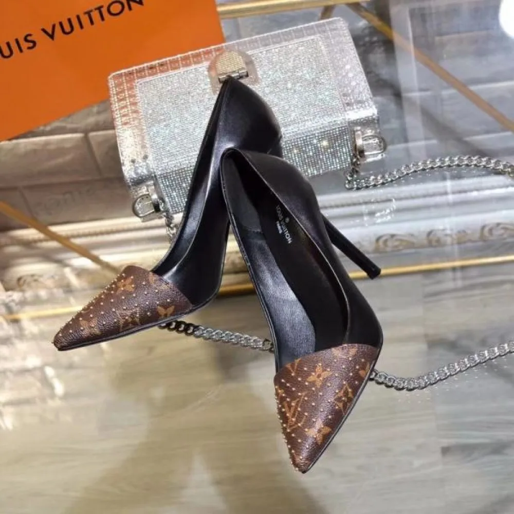 2026 入手超困難 LOUIS VUITTON ルイヴィトン レディース ハイヒール 商品画像 3