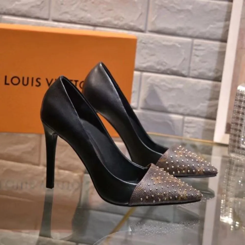 2026 入手超困難 LOUIS VUITTON ルイヴィトン レディース ハイヒール 商品画像 4