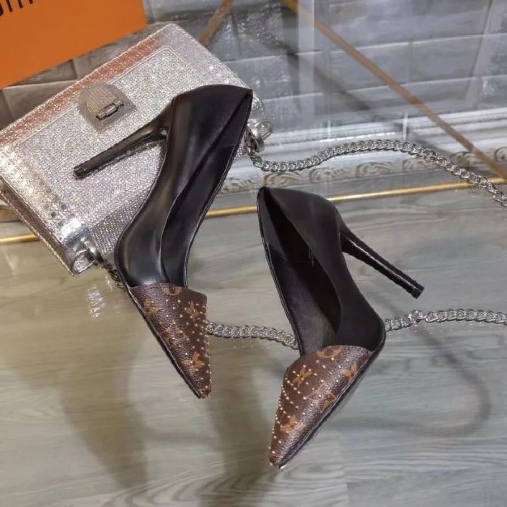 2026 入手超困難 LOUIS VUITTON ルイヴィトン レディース ハイヒール 商品画像 5