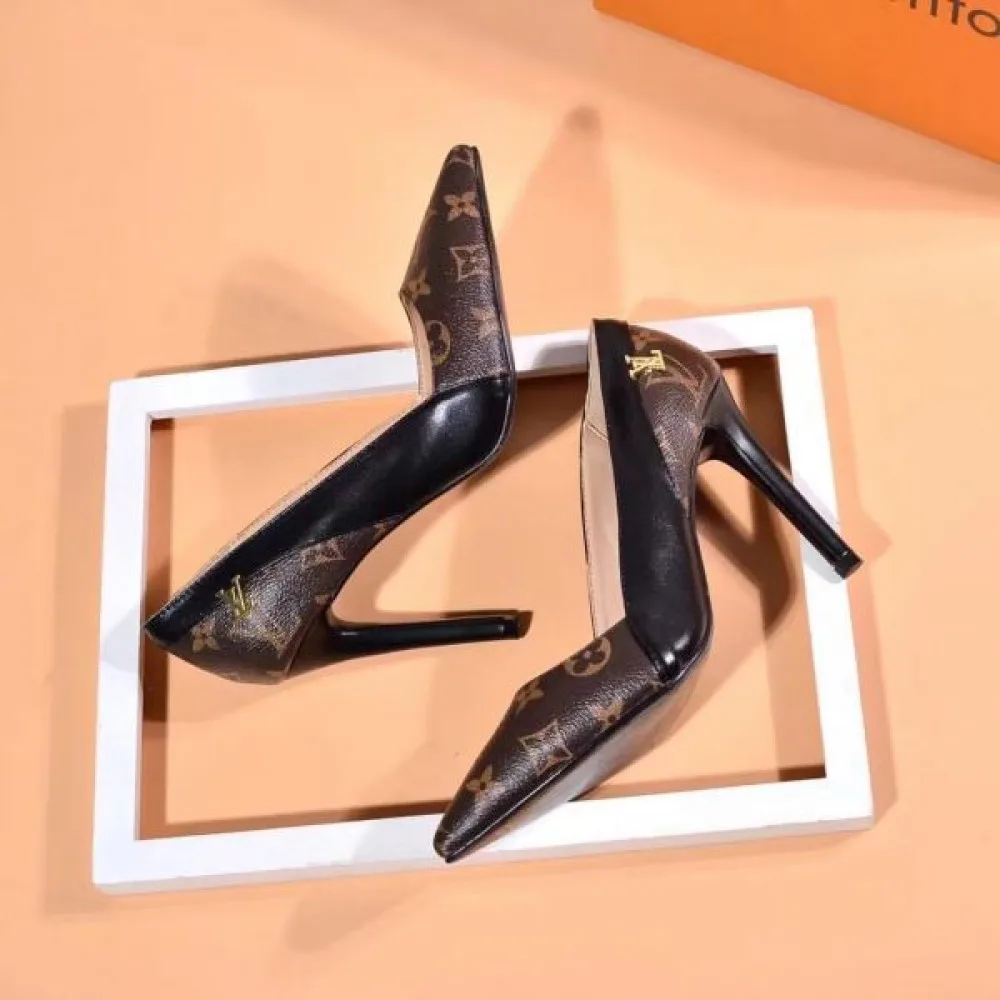 2026 人気上昇中 LOUIS VUITTON ルイヴィトン レディース ハイヒール 商品画像 3