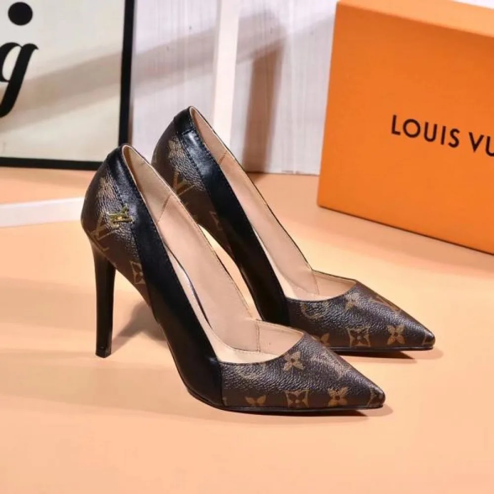 2026 人気上昇中 LOUIS VUITTON ルイヴィトン レディース ハイヒール 商品画像 4