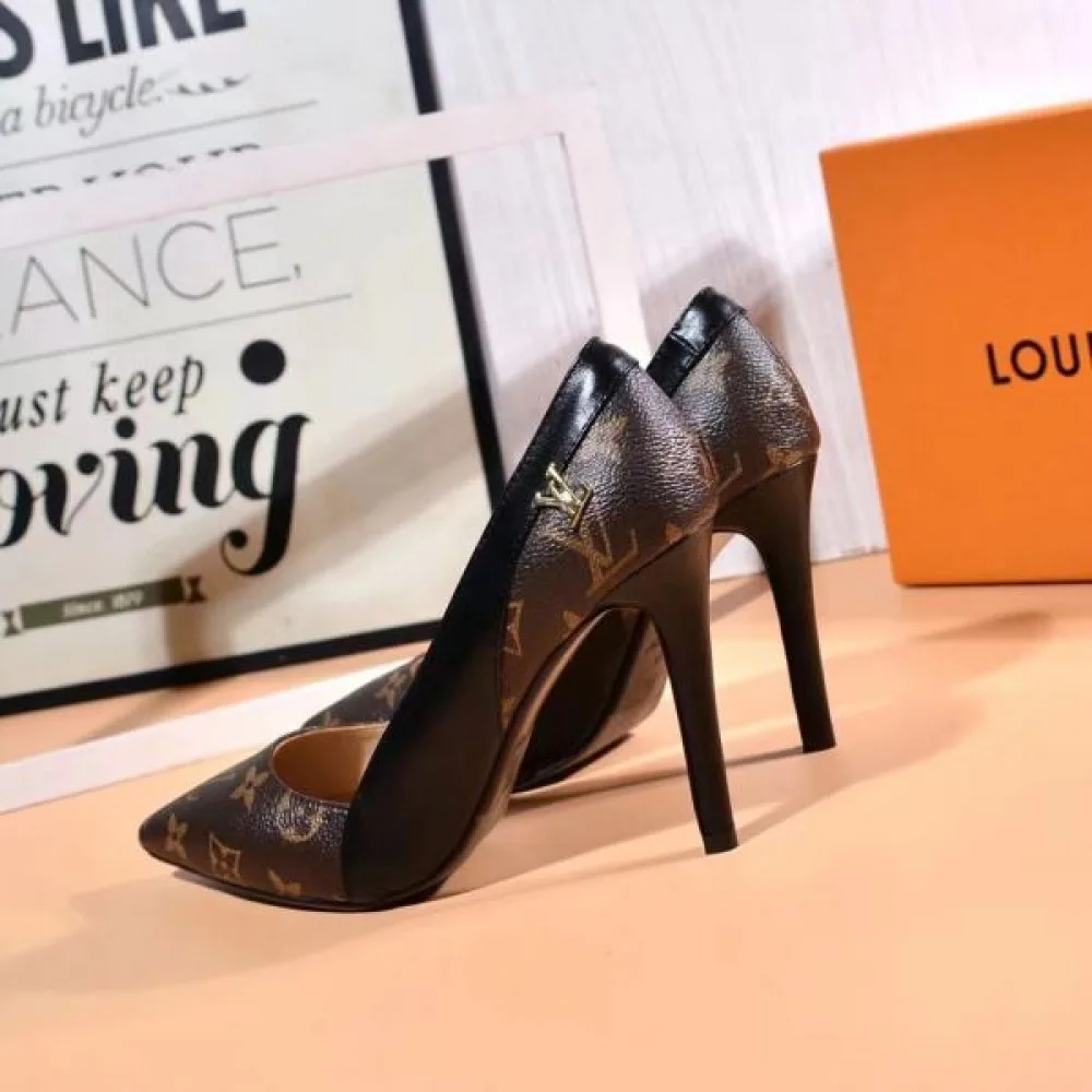 2026 人気上昇中 LOUIS VUITTON ルイヴィトン レディース ハイヒール 商品画像 5