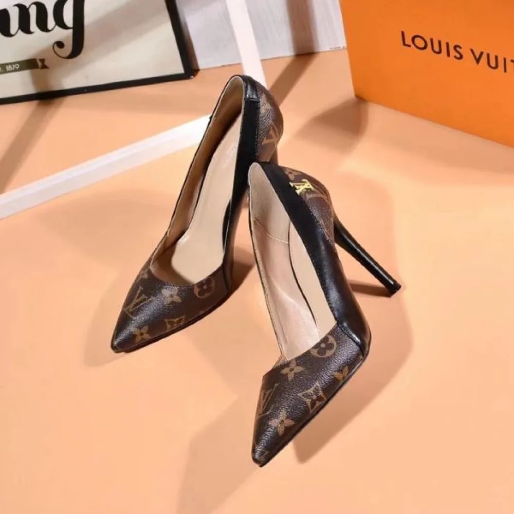 2026 人気上昇中 LOUIS VUITTON ルイヴィトン レディース ハイヒール 商品画像 8