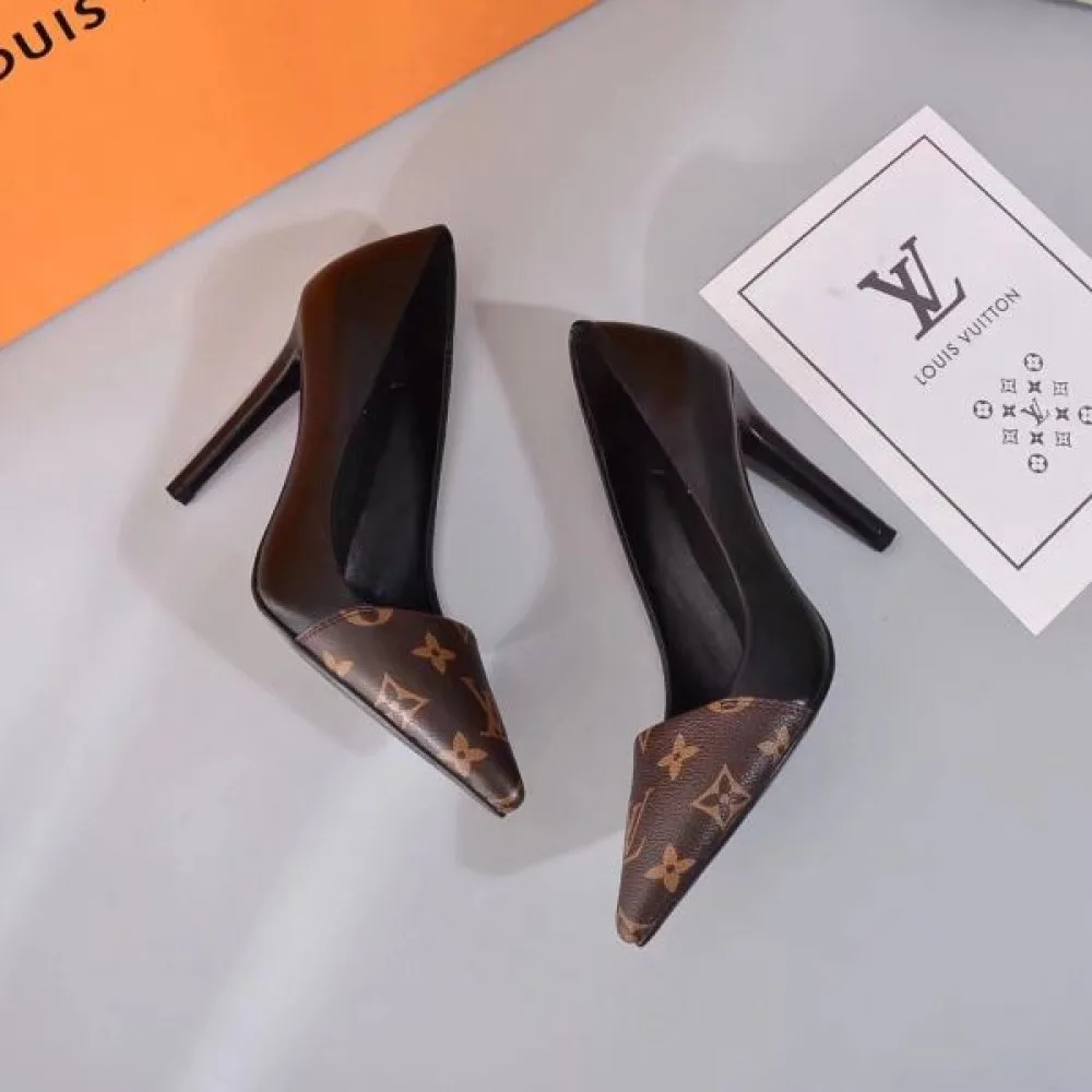 2026 待望の商品 LOUIS VUITTON ルイヴィトン レディース ハイヒール 商品画像 2