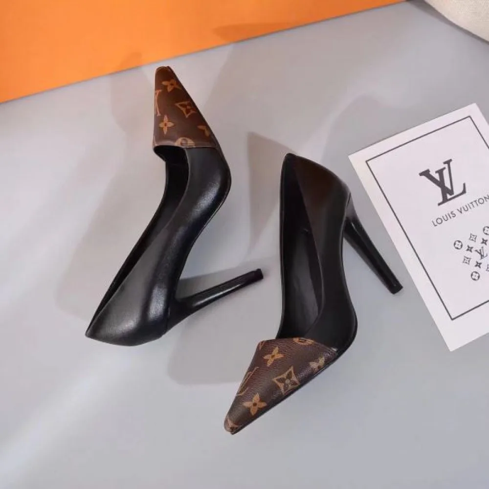 2026 待望の商品 LOUIS VUITTON ルイヴィトン レディース ハイヒール 商品画像 4