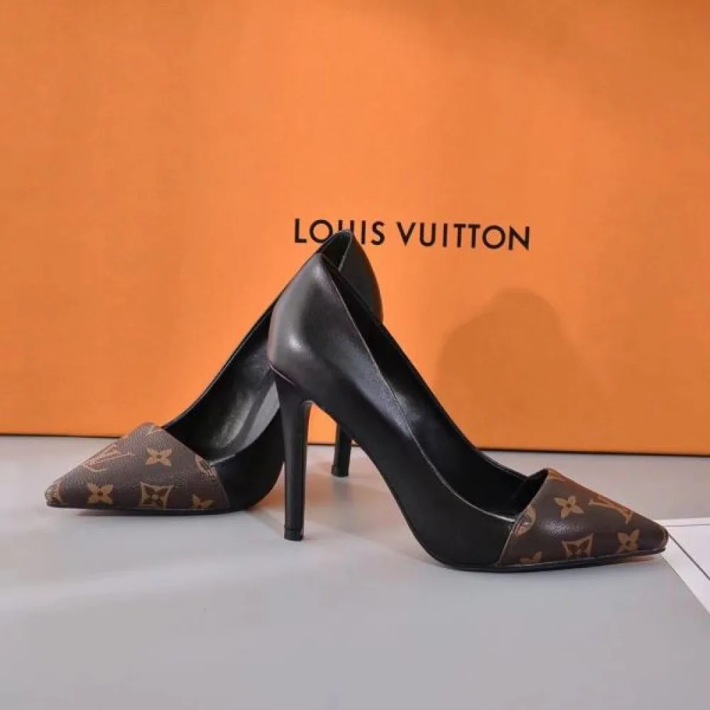 2026 待望の商品 LOUIS VUITTON ルイヴィトン レディース ハイヒール 商品画像 5