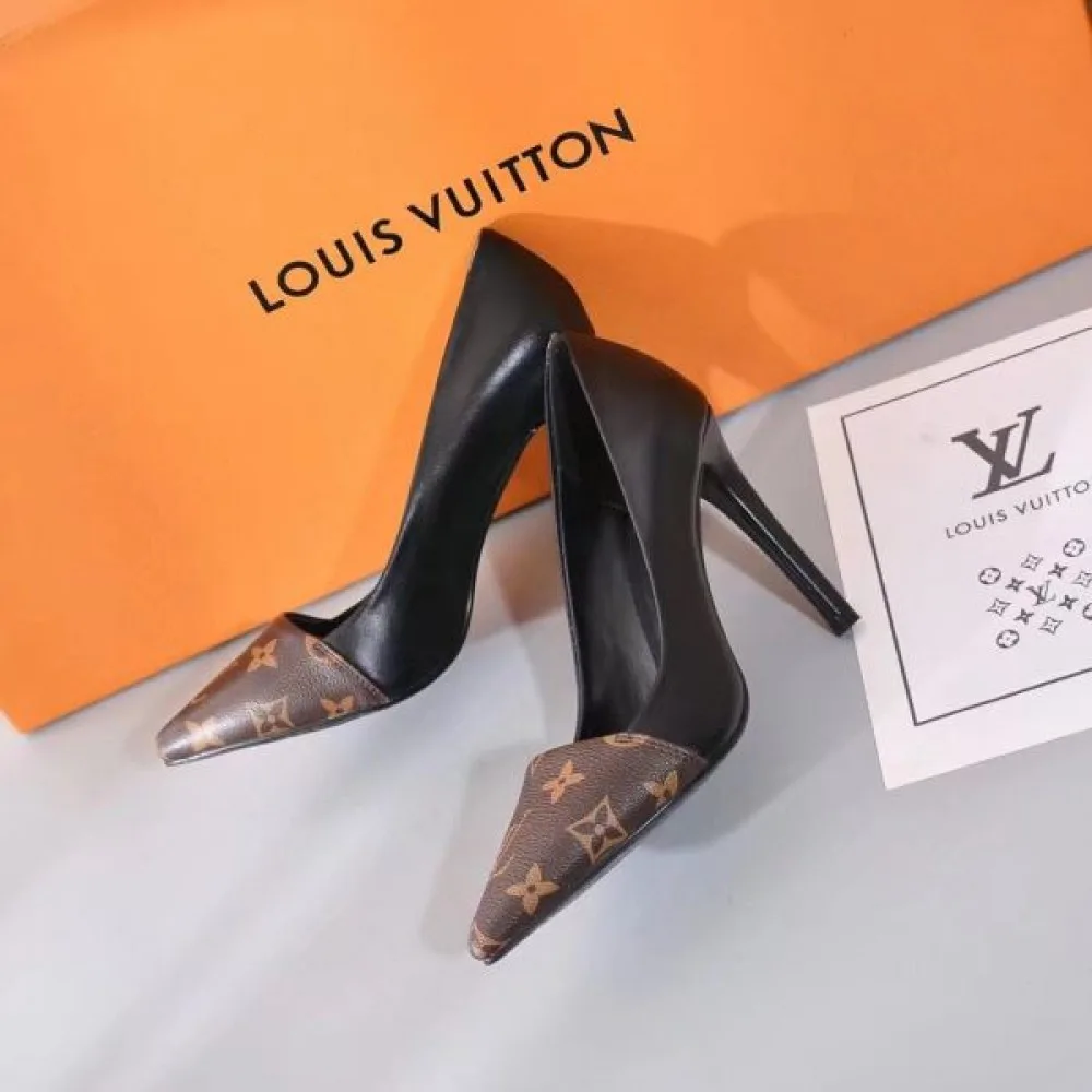 2026 待望の商品 LOUIS VUITTON ルイヴィトン レディース ハイヒール 商品画像 6