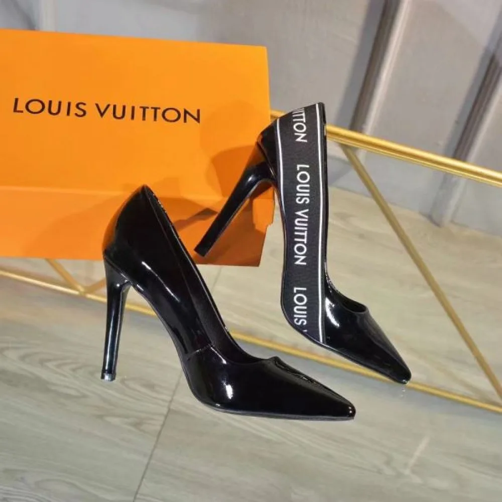 2026 夏季大活躍 LOUIS VUITTON ルイヴィトン レディース ハイヒール 商品画像 4