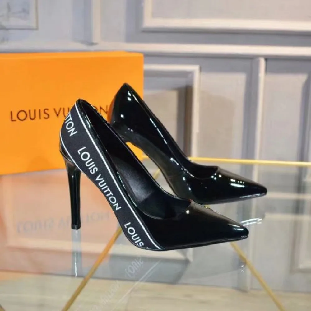 2026 夏季大活躍 LOUIS VUITTON ルイヴィトン レディース ハイヒール 商品画像 5