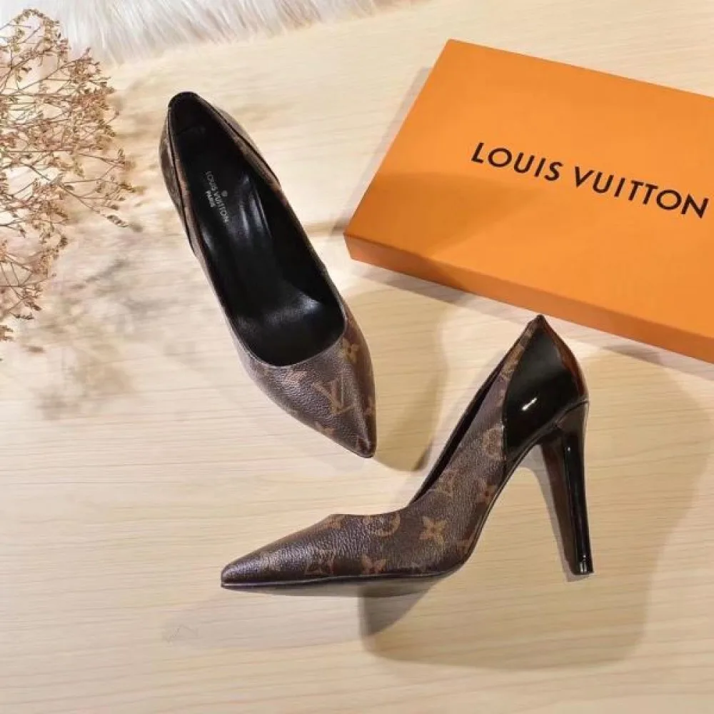 2026 今期大歓迎 LOUIS VUITTON ルイヴィトン レディース ハイヒール 商品画像 6