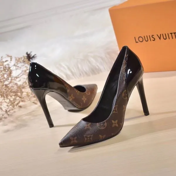 2026 今期大歓迎 LOUIS VUITTON ルイヴィトン レディース ハイヒール 商品画像 8