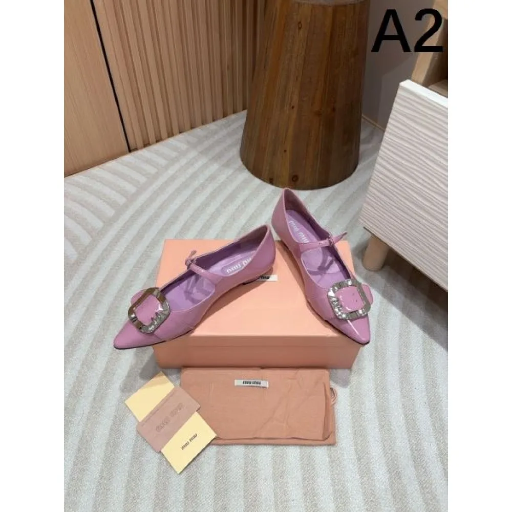 2026 在庫あり即発 MIU MIU ミュウミュウ レディース ハイヒール 商品画像 2