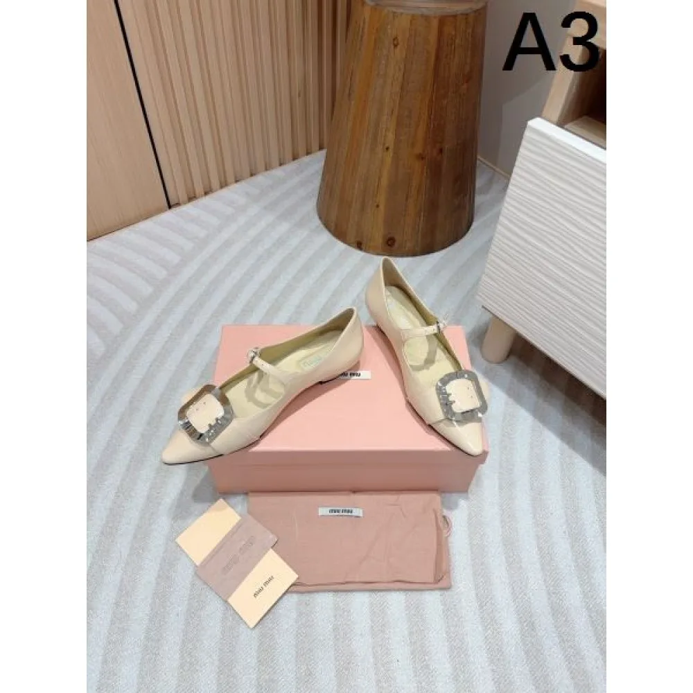 2026 在庫あり即発 MIU MIU ミュウミュウ レディース ハイヒール 商品画像 3