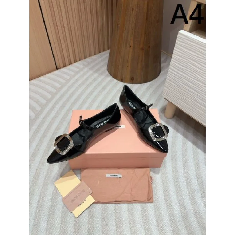 2026 在庫あり即発 MIU MIU ミュウミュウ レディース ハイヒール 商品画像 4