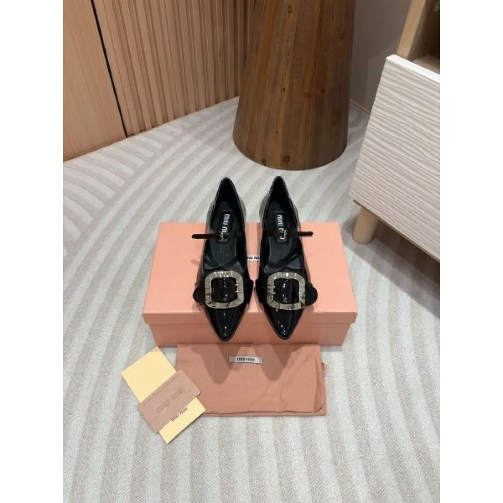 2026 在庫あり即発 MIU MIU ミュウミュウ レディース ハイヒール 商品画像 5