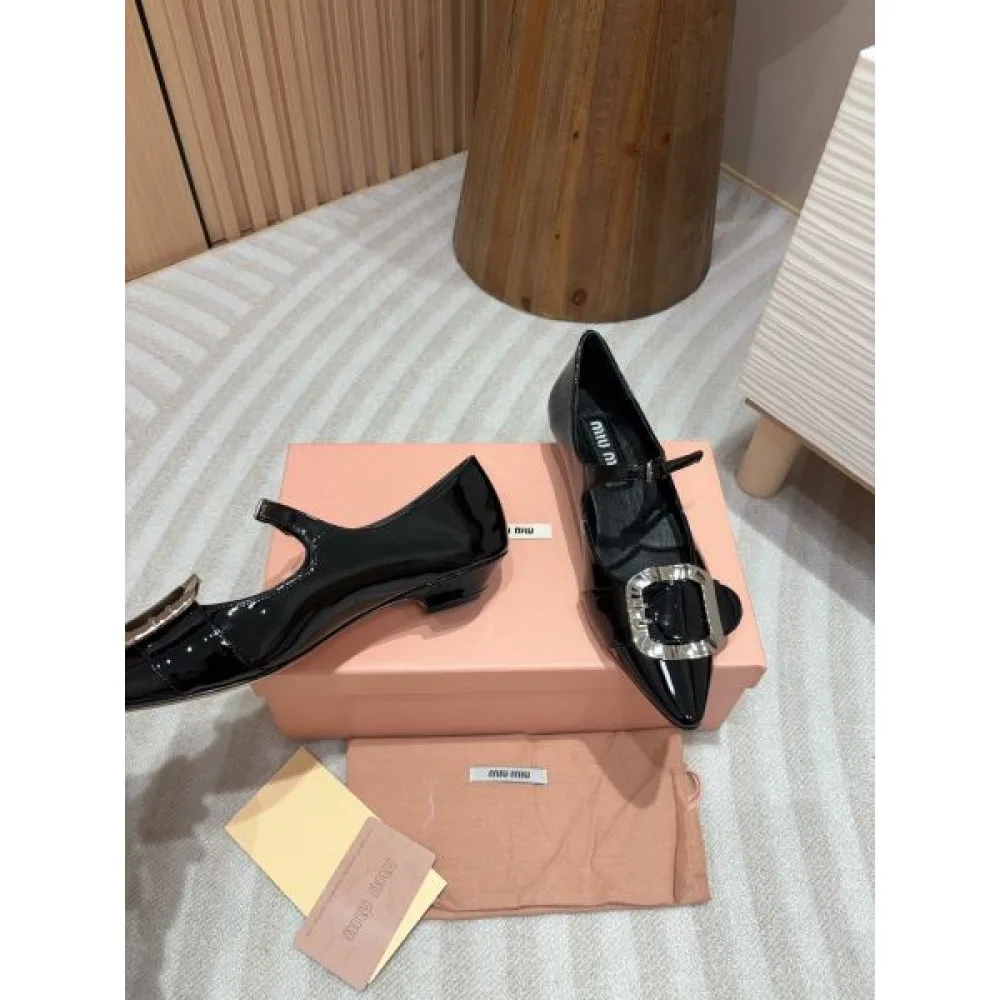 2026 在庫あり即発 MIU MIU ミュウミュウ レディース ハイヒール 商品画像 6