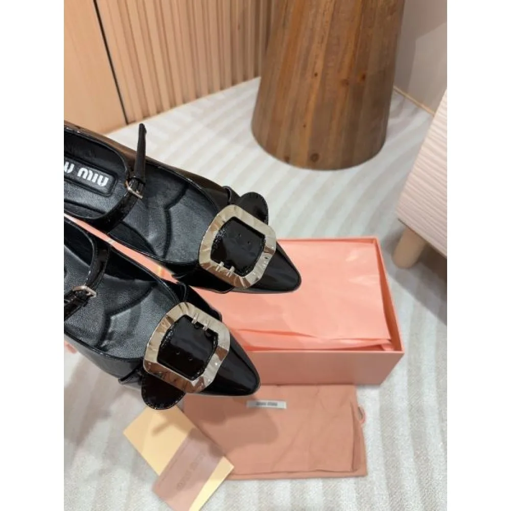 2026 在庫あり即発 MIU MIU ミュウミュウ レディース ハイヒール 商品画像 8