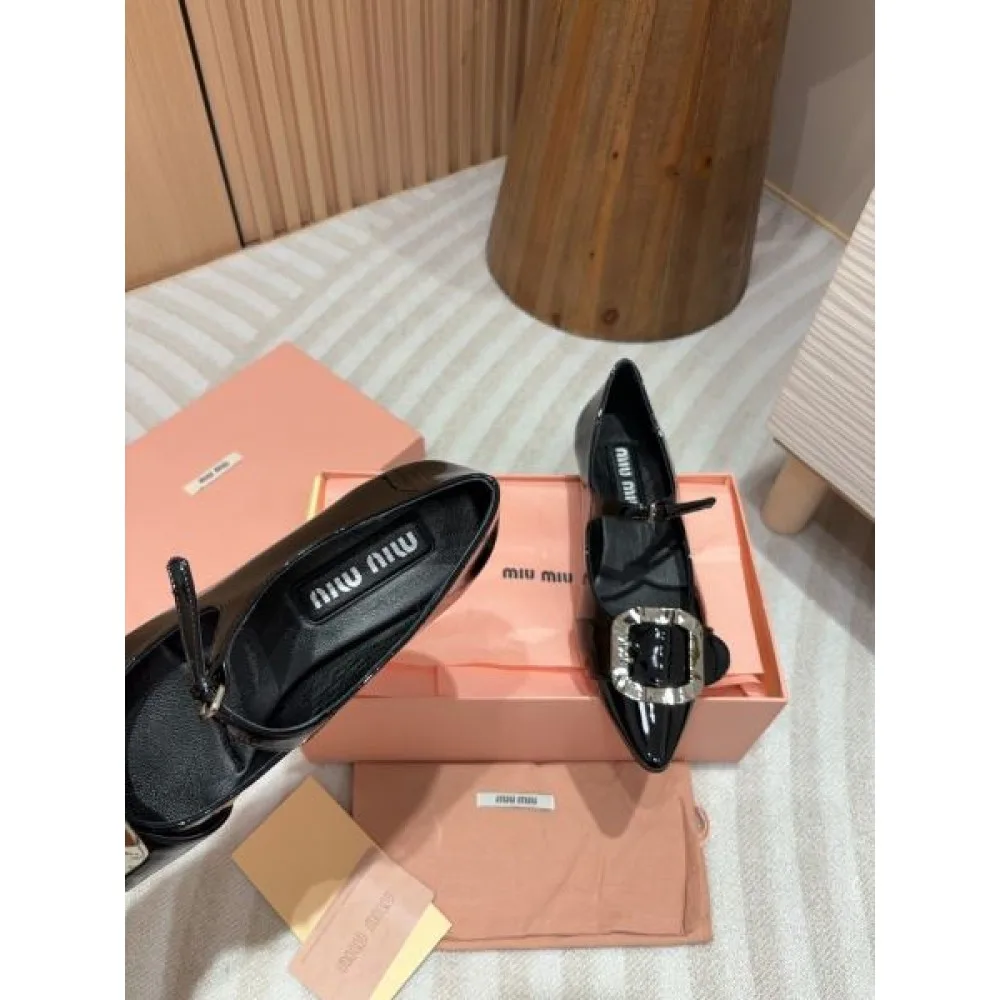 2026 在庫あり即発 MIU MIU ミュウミュウ レディース ハイヒール 商品画像 9