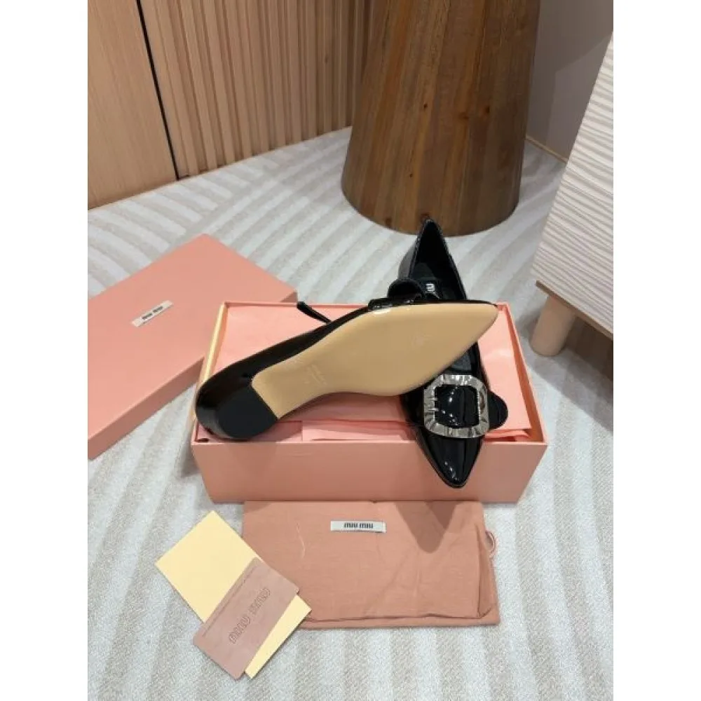 2026 在庫あり即発 MIU MIU ミュウミュウ レディース ハイヒール 商品画像 10
