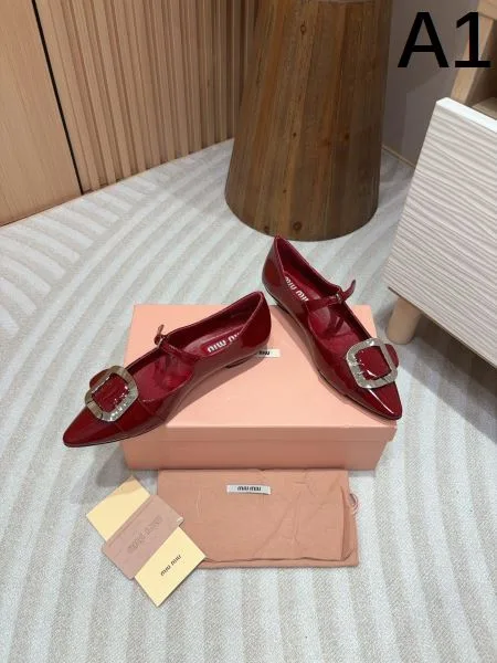 2026 在庫あり即発 MIU MIU ミュウミュウ レディース ハイヒール 商品画像 11