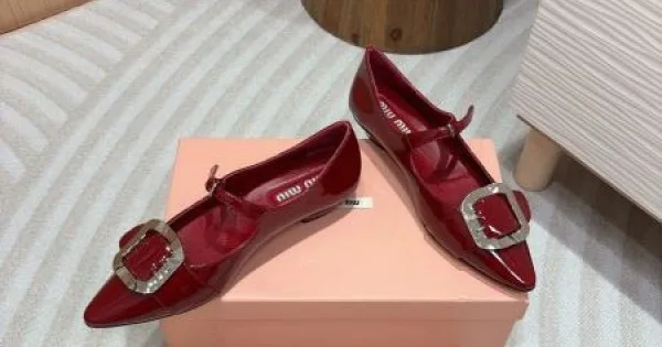 2026 在庫あり即発 MIU MIU ミュウミュウ レディース ハイヒール 商品画像 12