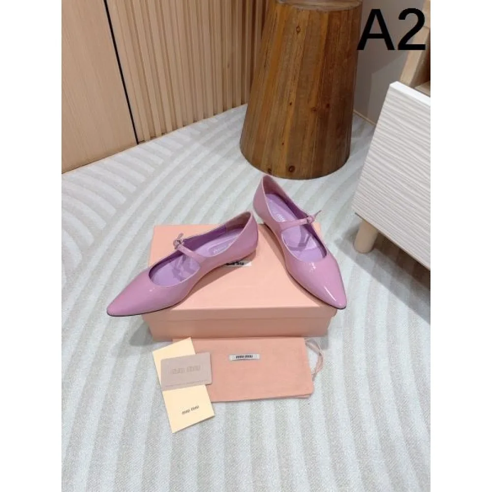 2026 北欧ブランド MIU MIU ミュウミュウ レディース ハイヒール 商品画像 2